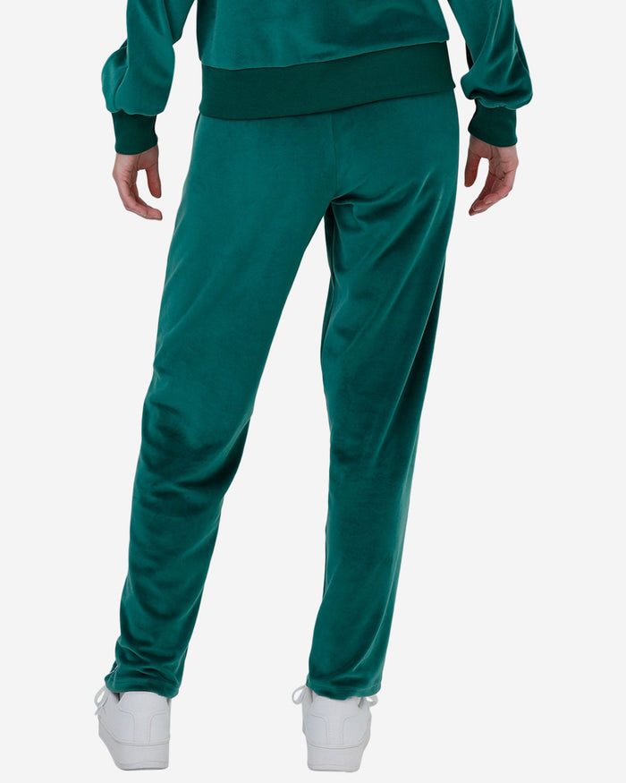 New York Jets Womens Velour Pants FOCO - FOCO.com