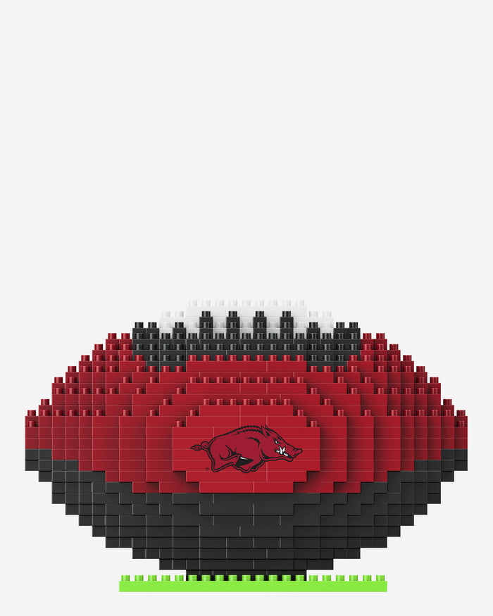 Arkansas Razorbacks BRXLZ Football FOCO - FOCO.com