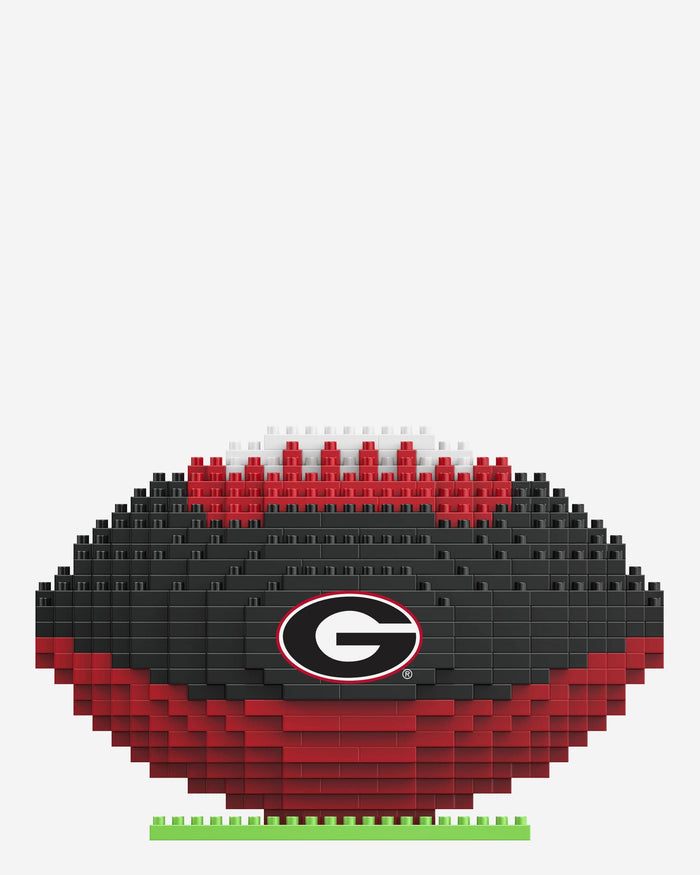 Georgia Bulldogs BRXLZ Football FOCO - FOCO.com