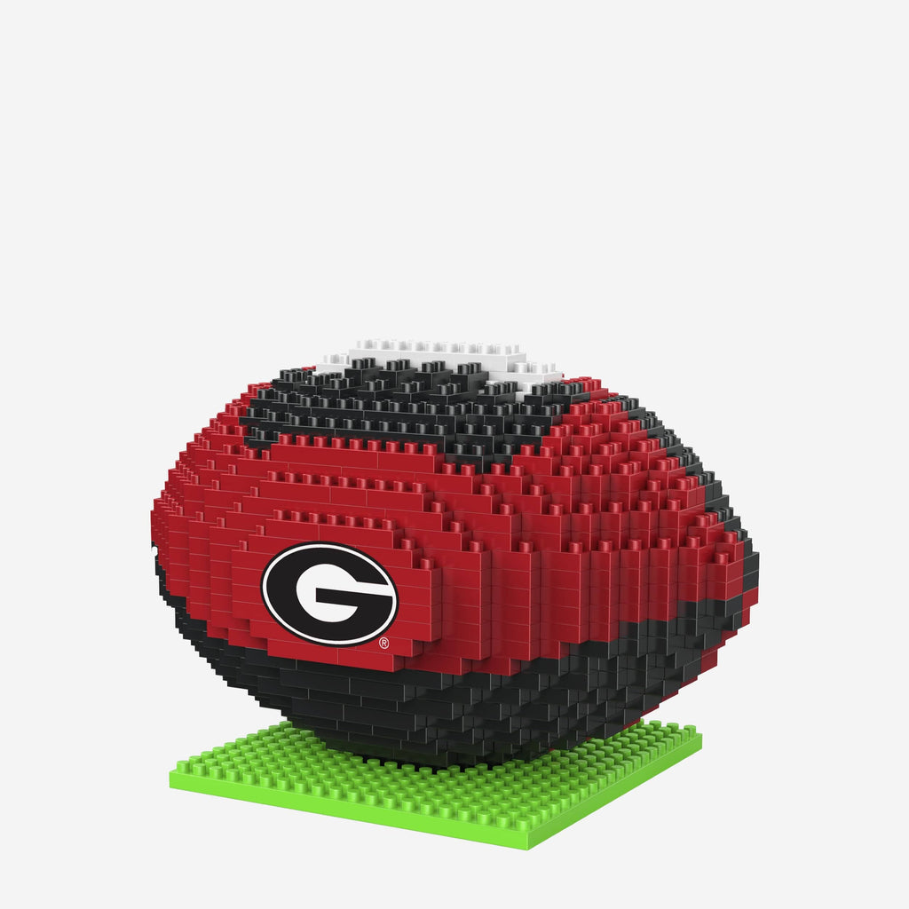 Georgia Bulldogs BRXLZ Football FOCO - FOCO.com