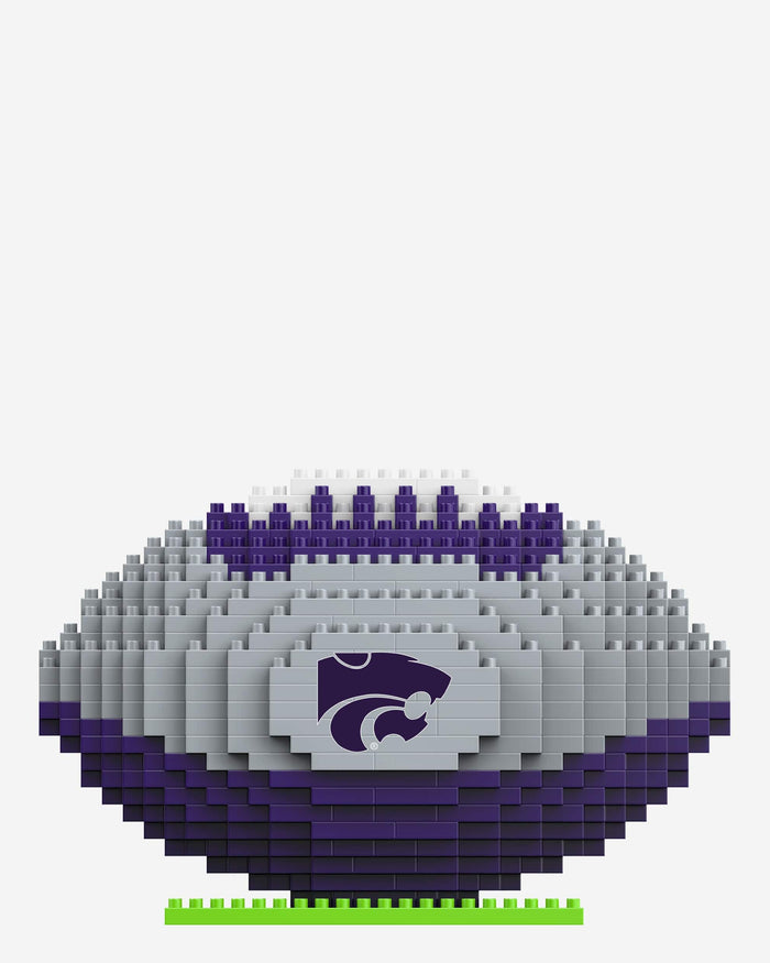 Kansas State Wildcats BRXLZ Football FOCO - FOCO.com