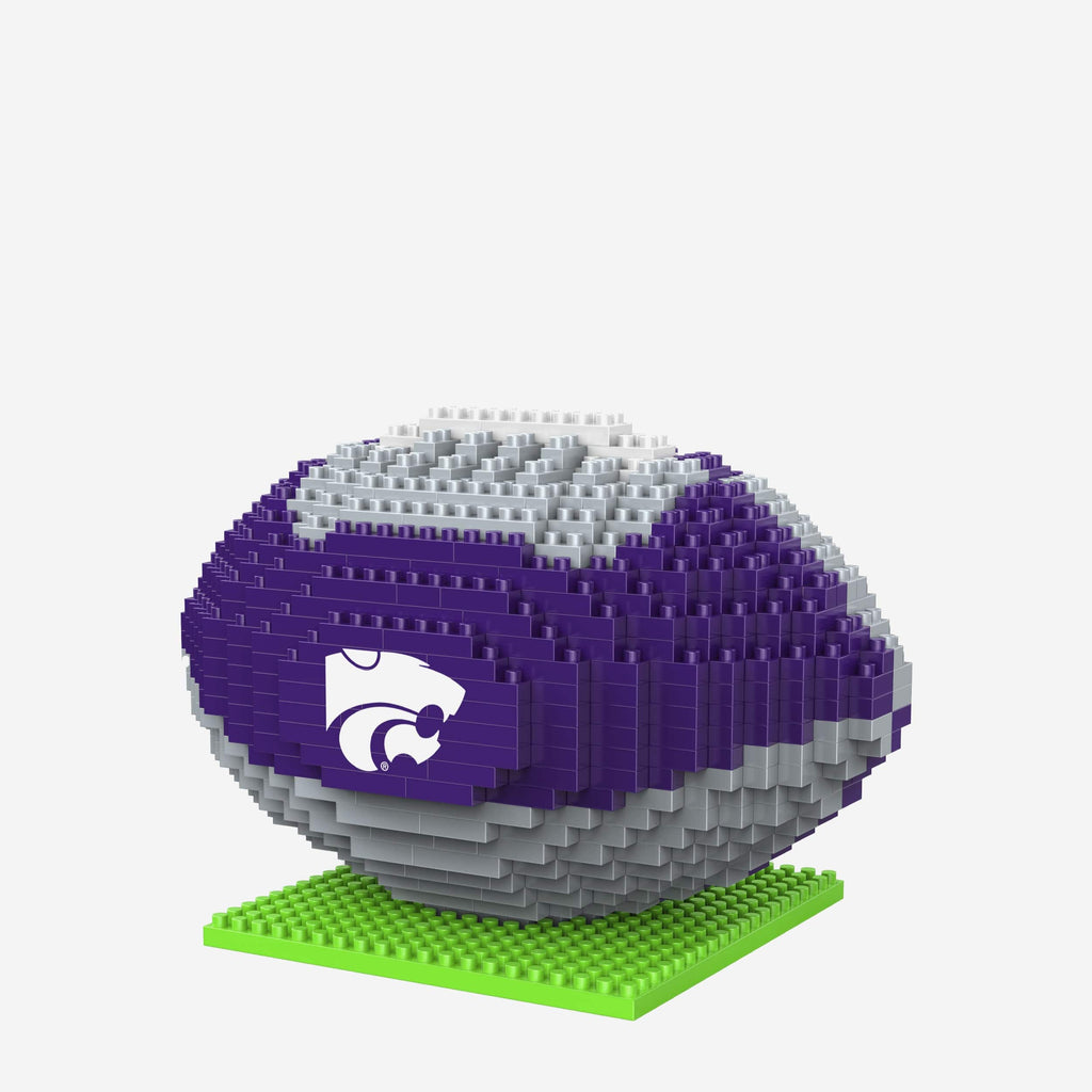 Kansas State Wildcats BRXLZ Football FOCO - FOCO.com