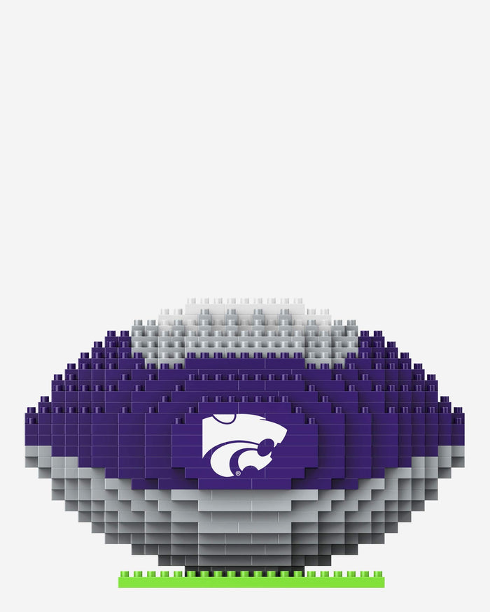 Kansas State Wildcats BRXLZ Football FOCO - FOCO.com