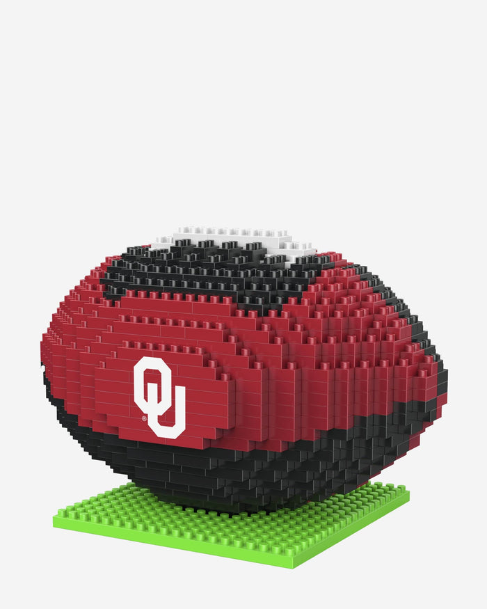 Oklahoma Sooners BRXLZ Football FOCO - FOCO.com