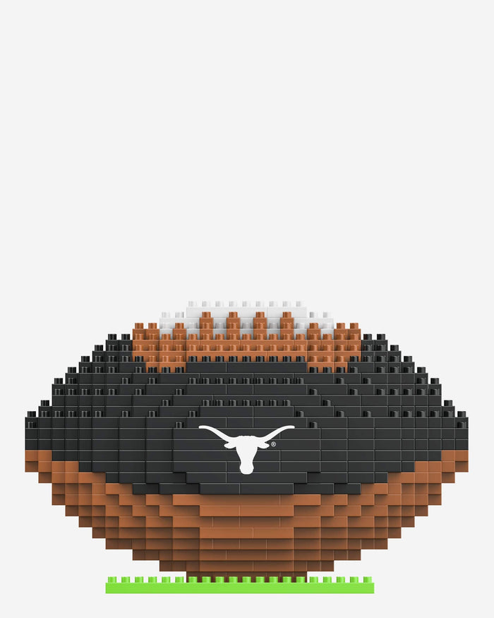 Texas Longhorns BRXLZ Football FOCO - FOCO.com