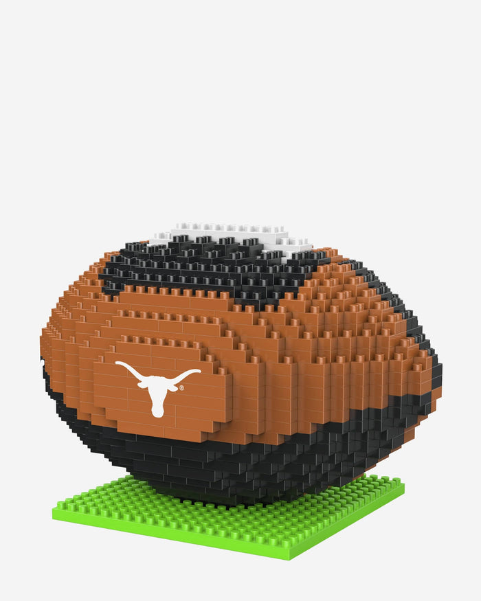 Texas Longhorns BRXLZ Football FOCO - FOCO.com