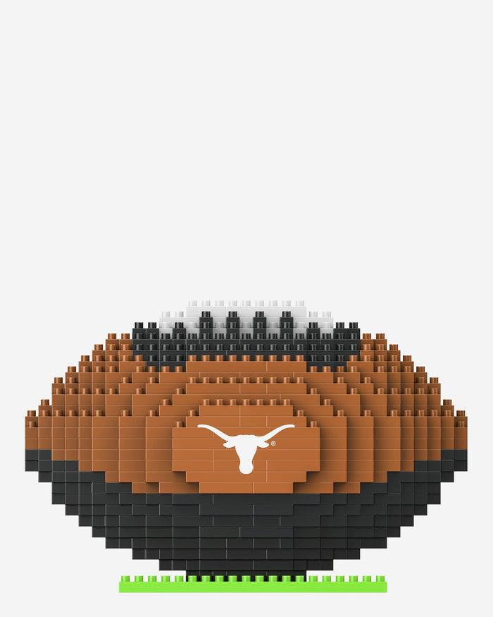 Texas Longhorns BRXLZ Football FOCO - FOCO.com