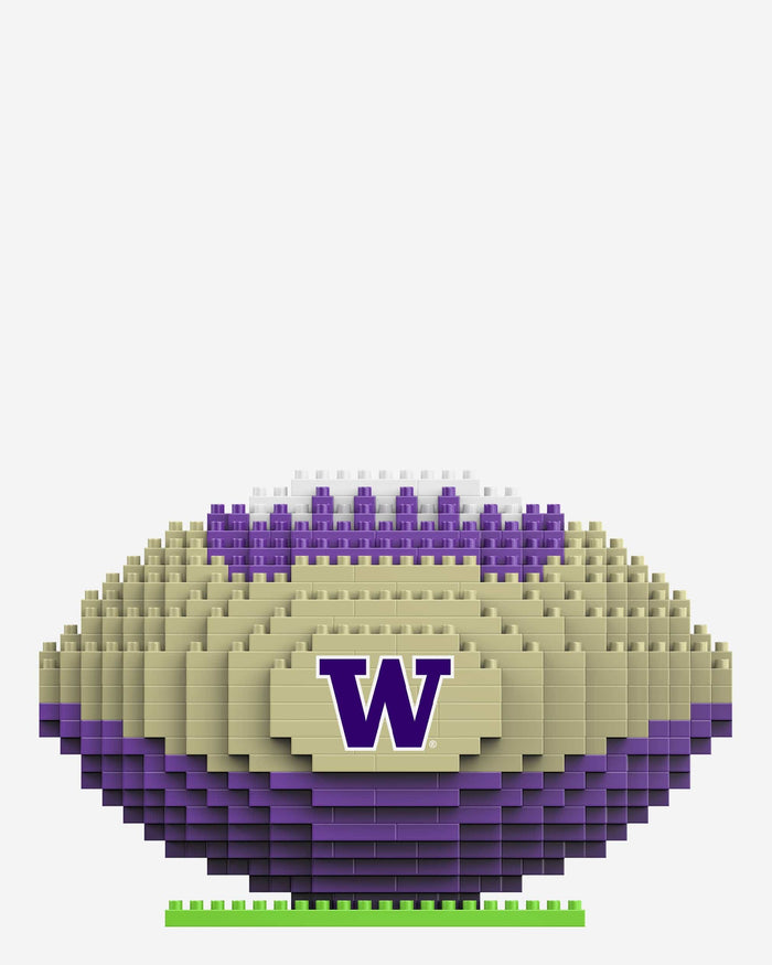 Washington Huskies BRXLZ Football FOCO - FOCO.com