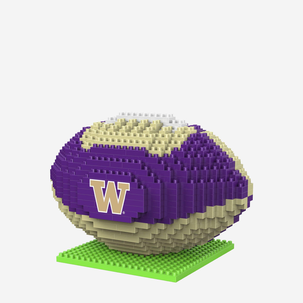 Washington Huskies BRXLZ Football FOCO - FOCO.com