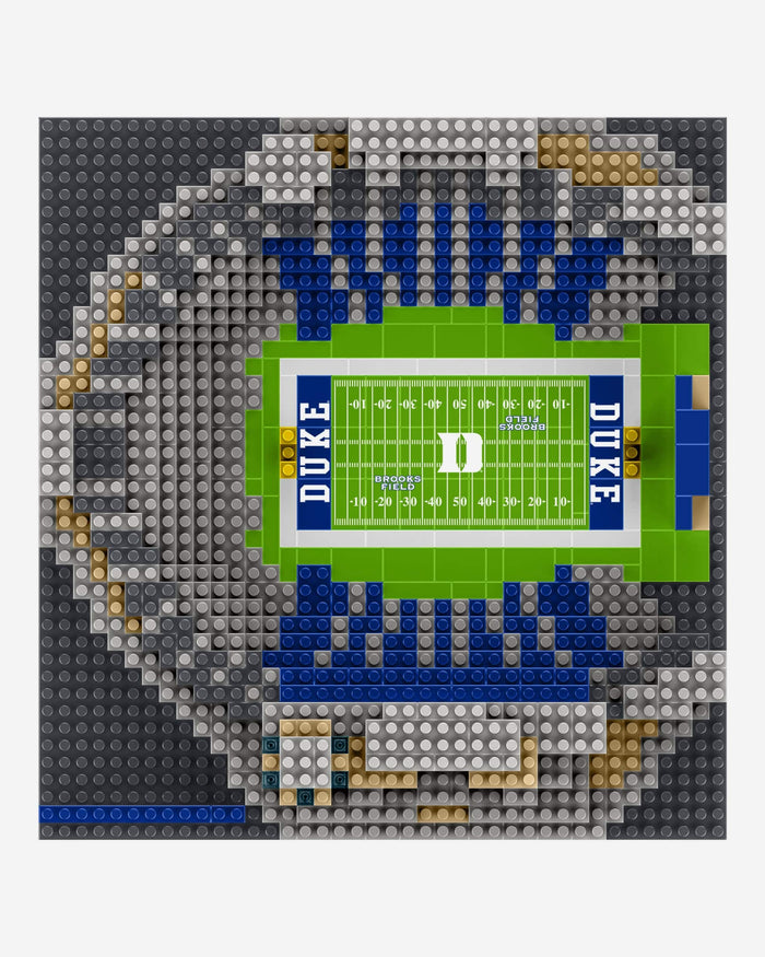 Duke Blue Devils Wallace Wade Mini BRXLZ Stadium