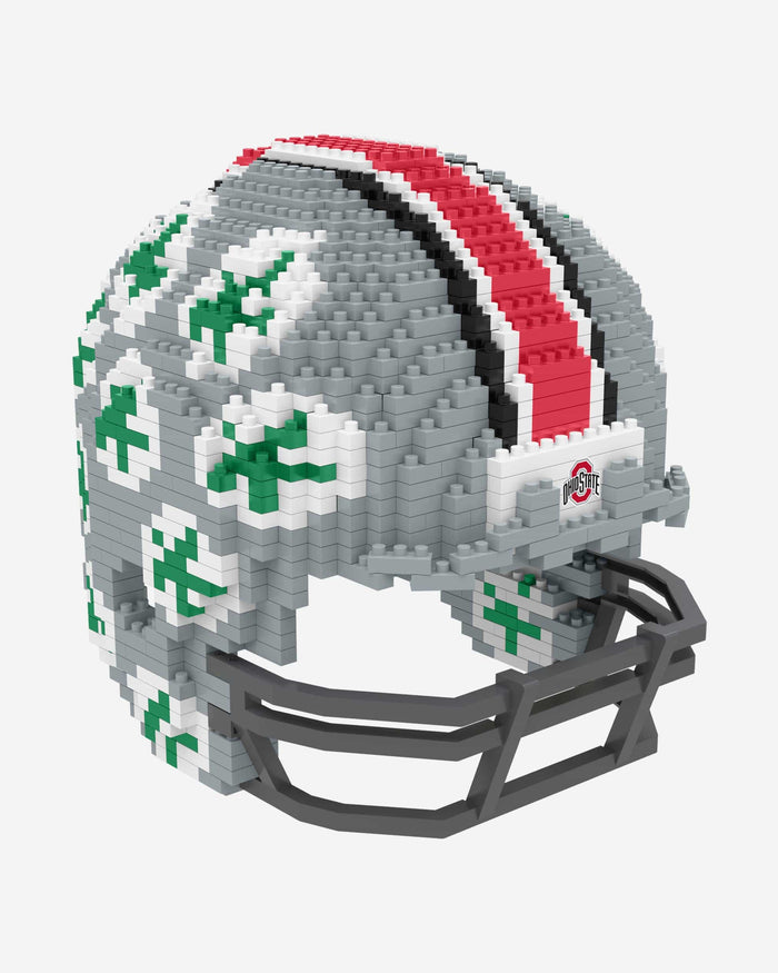 Ohio State Buckeyes Replica BRXLZ Mini Helmet FOCO - FOCO.com