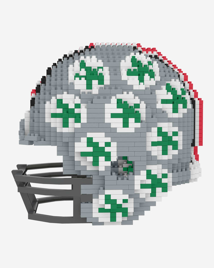 Ohio State Buckeyes Replica BRXLZ Mini Helmet FOCO - FOCO.com