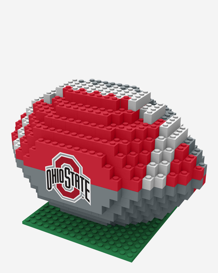 Ohio State Buckeyes BRXLZ XL Football FOCO - FOCO.com