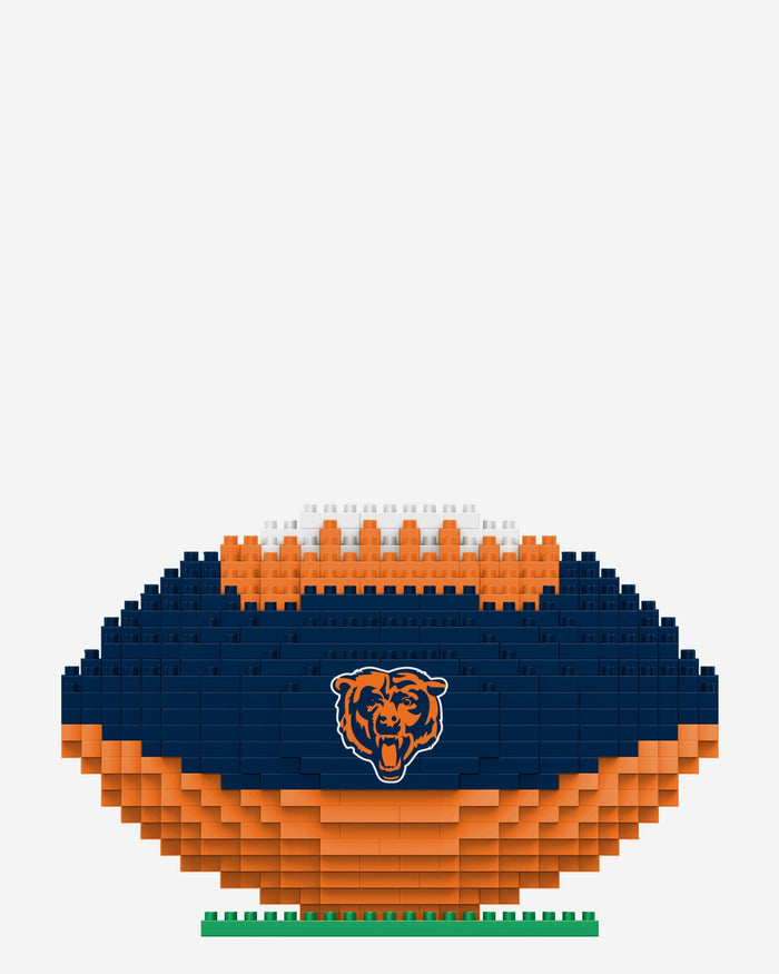 Chicago Bears BRXLZ Football FOCO - FOCO.com