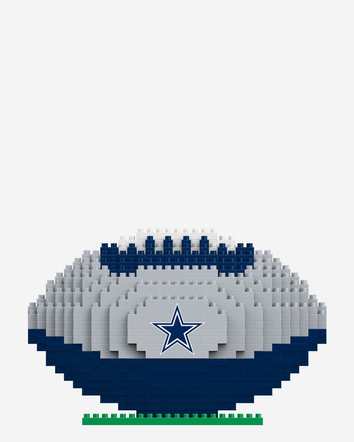 Dallas Cowboys BRXLZ Football FOCO - FOCO.com