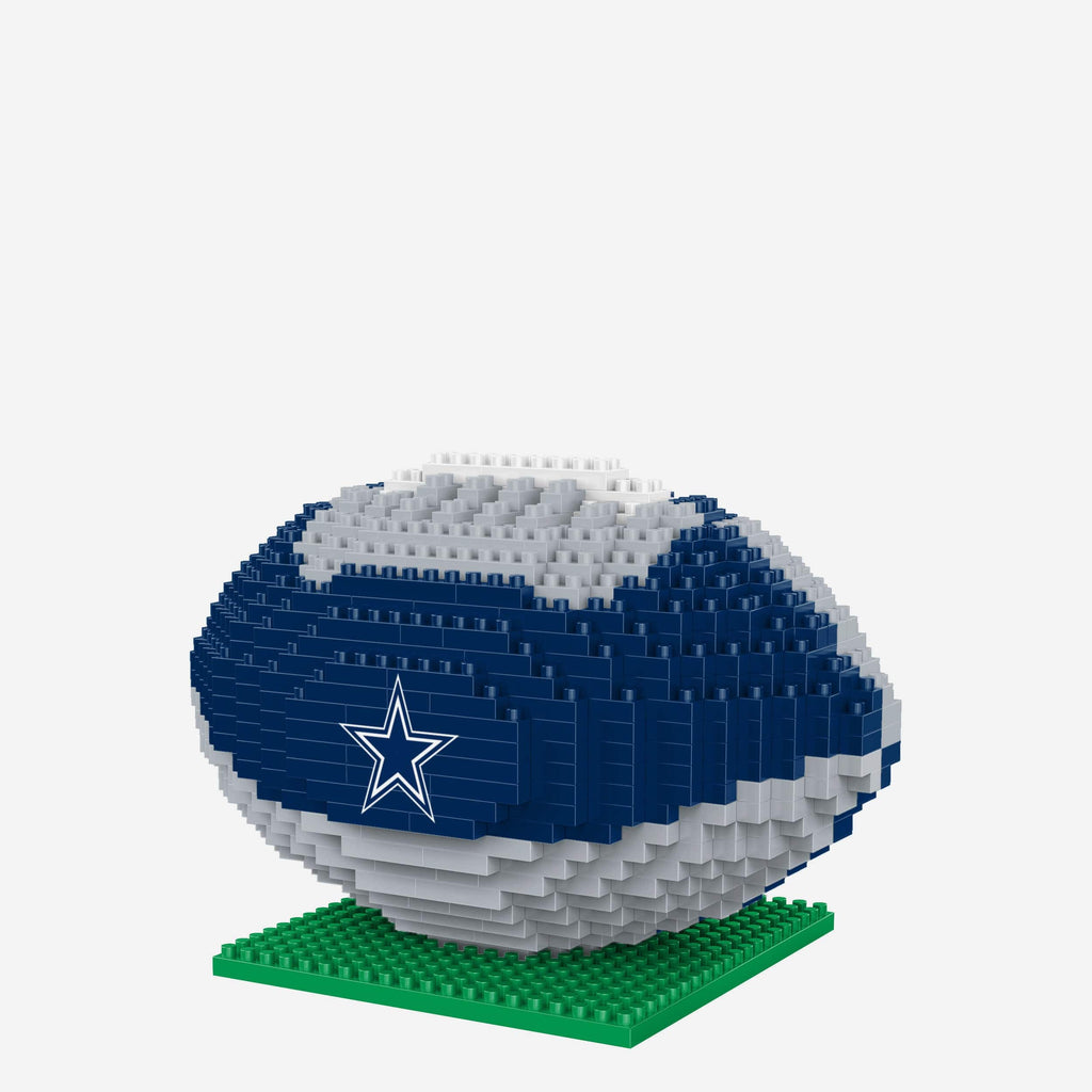 Dallas Cowboys BRXLZ Football FOCO - FOCO.com