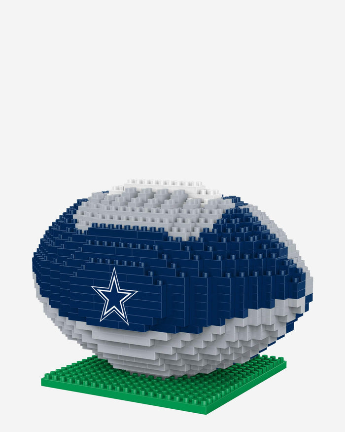 Dallas Cowboys BRXLZ Football FOCO - FOCO.com