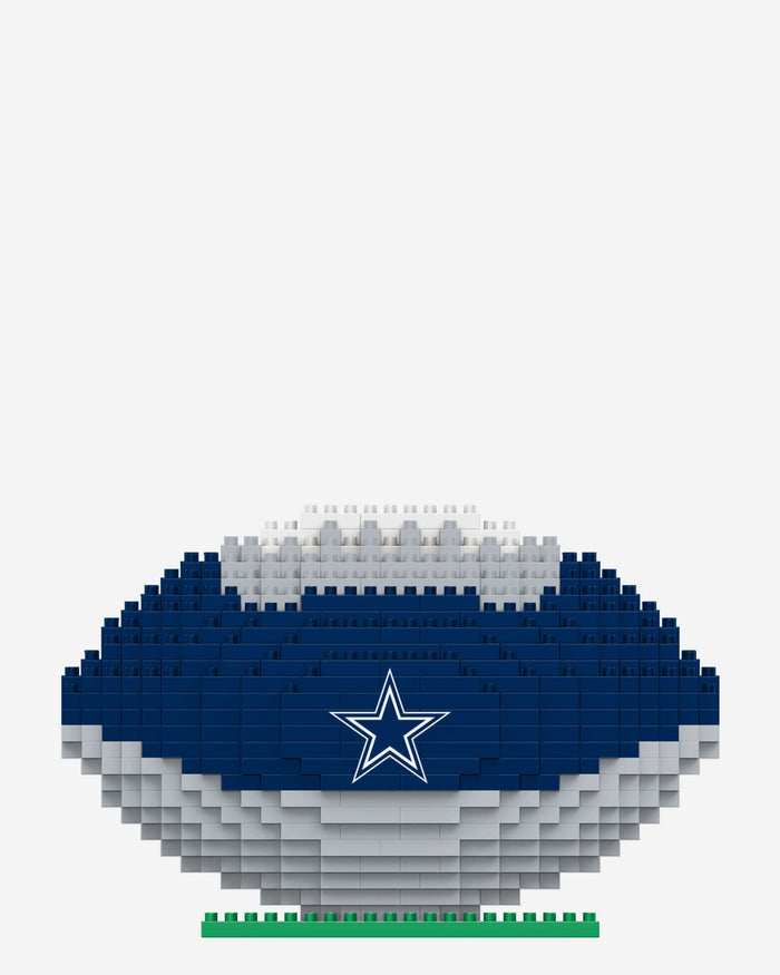 Dallas Cowboys BRXLZ Football FOCO - FOCO.com