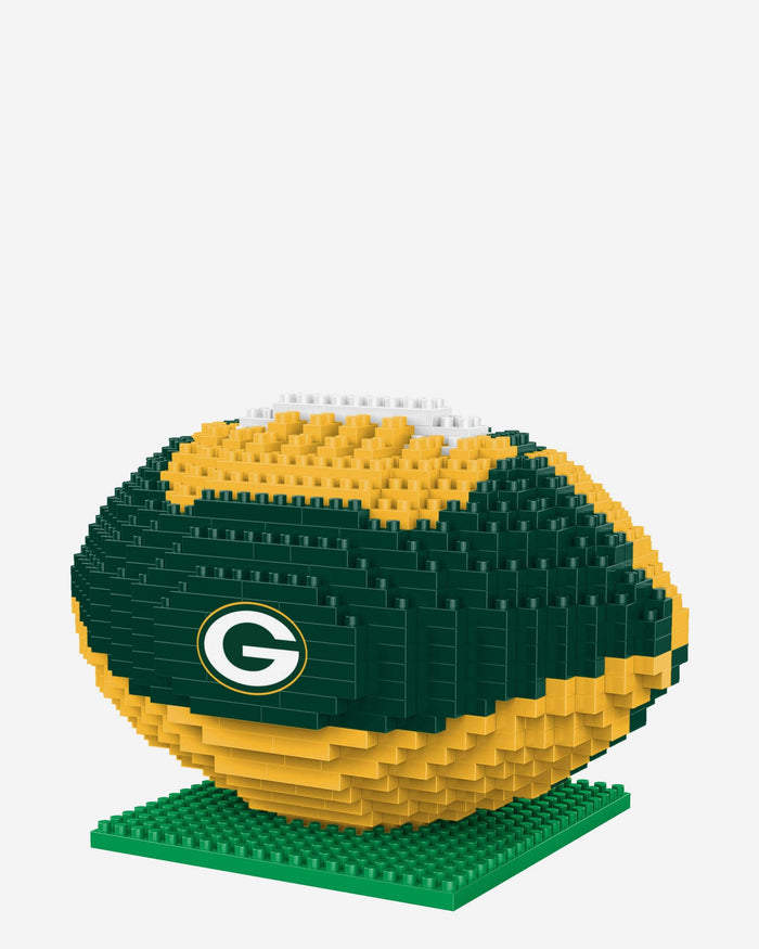 Green Bay Packers BRXLZ Football FOCO - FOCO.com