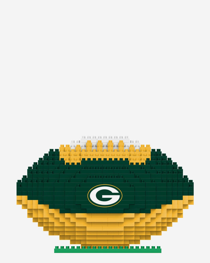 Green Bay Packers BRXLZ Football FOCO - FOCO.com