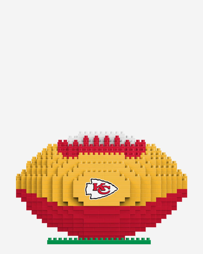 Kansas City Chiefs BRXLZ Football FOCO - FOCO.com