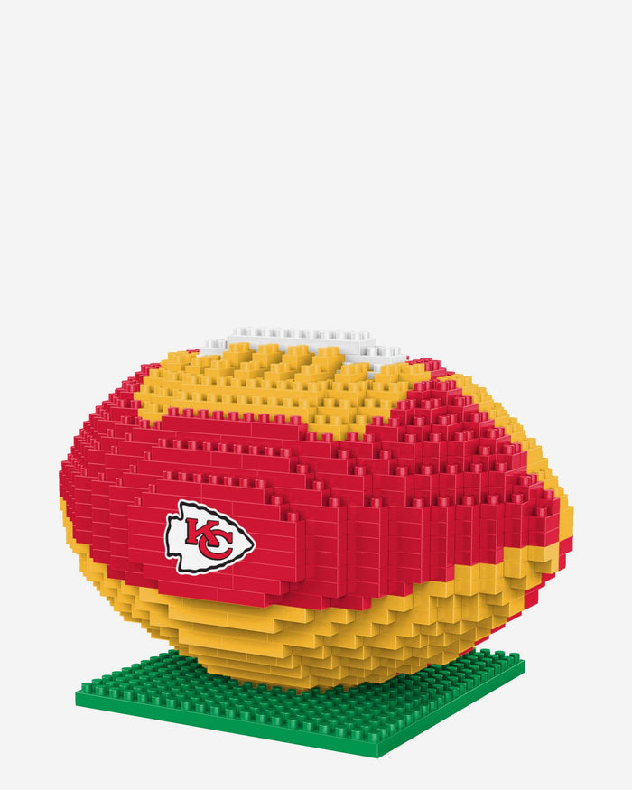 Kansas City Chiefs BRXLZ Football FOCO - FOCO.com