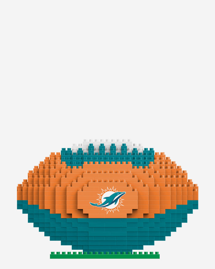 Miami Dolphins BRXLZ Football FOCO - FOCO.com