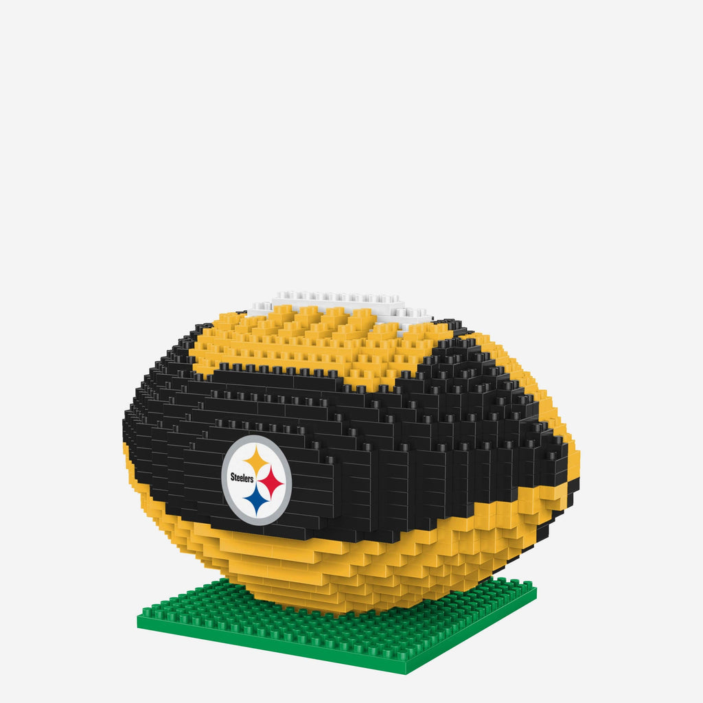 Pittsburgh Steelers BRXLZ Football FOCO - FOCO.com