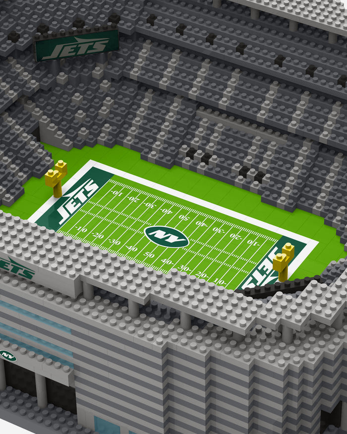 New York Jets MetLife BRXLZ Stadium FOCO - FOCO.com