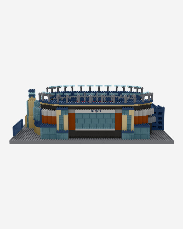 New England Patriots Gillette BRXLZ Stadium FOCO - FOCO.com