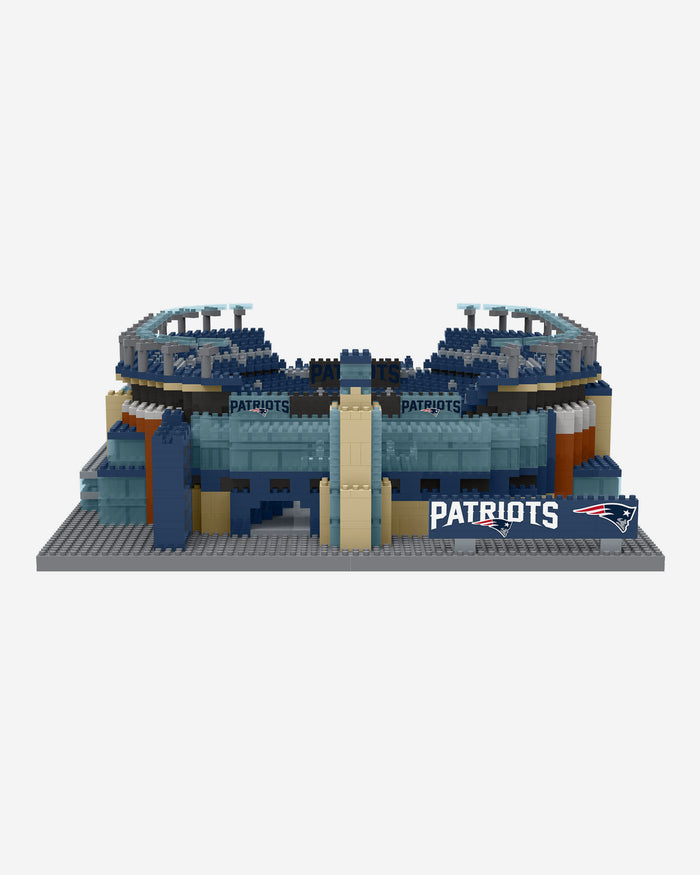 New England Patriots Gillette BRXLZ Stadium FOCO - FOCO.com