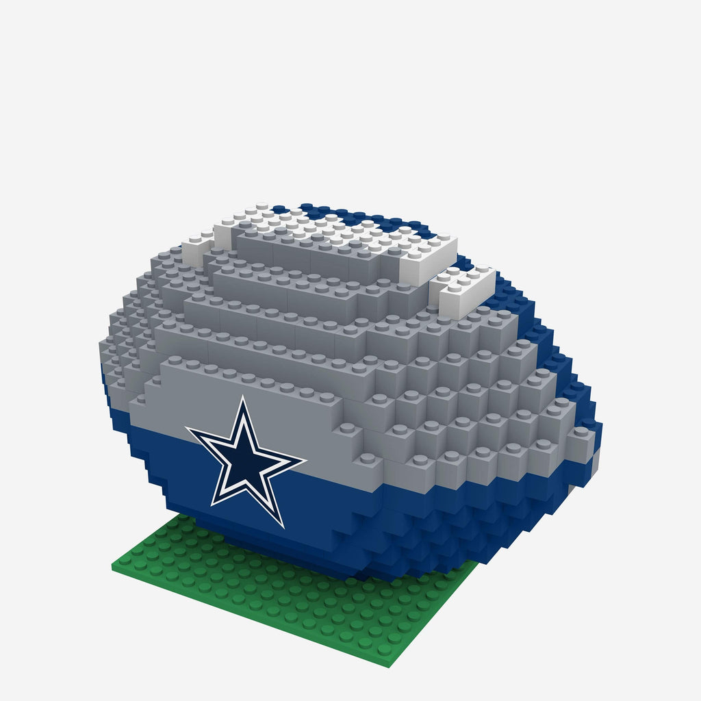 Dallas Cowboys BRXLZ XL Football FOCO - FOCO.com