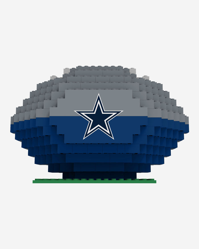 Dallas Cowboys BRXLZ XL Football FOCO - FOCO.com