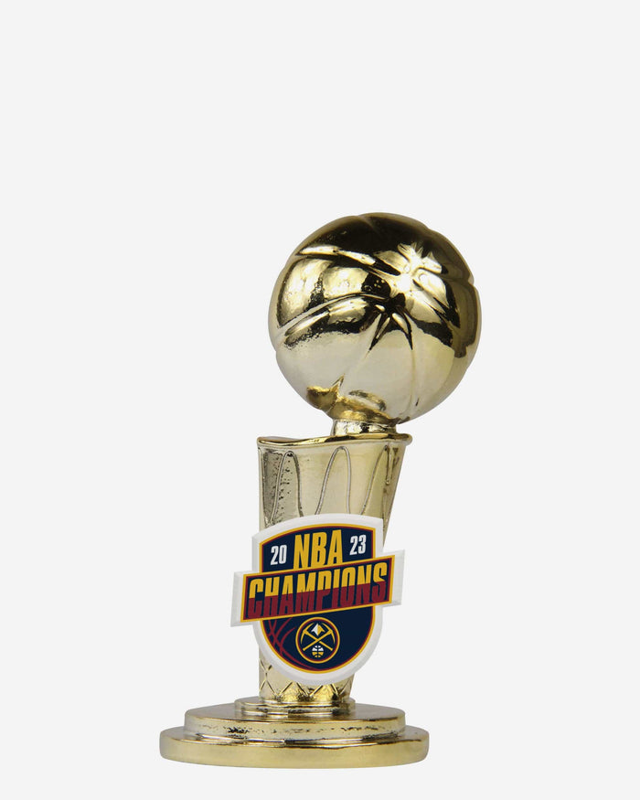 nba championship trophy