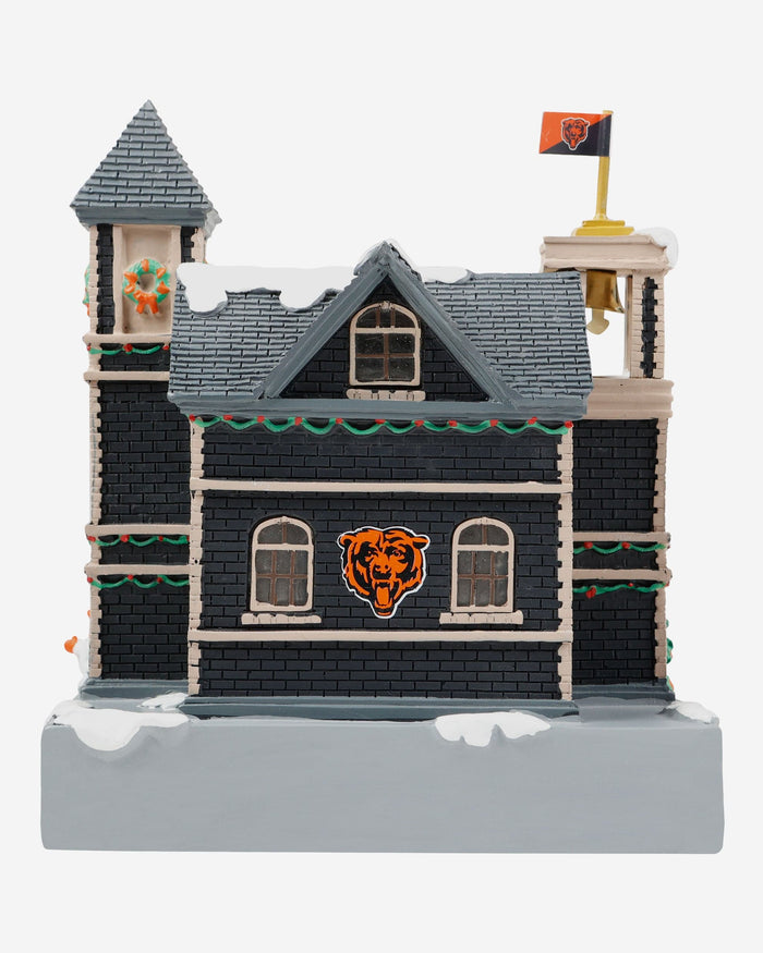 Chicago Bears Light Up Resin Team Firehouse FOCO - FOCO.com