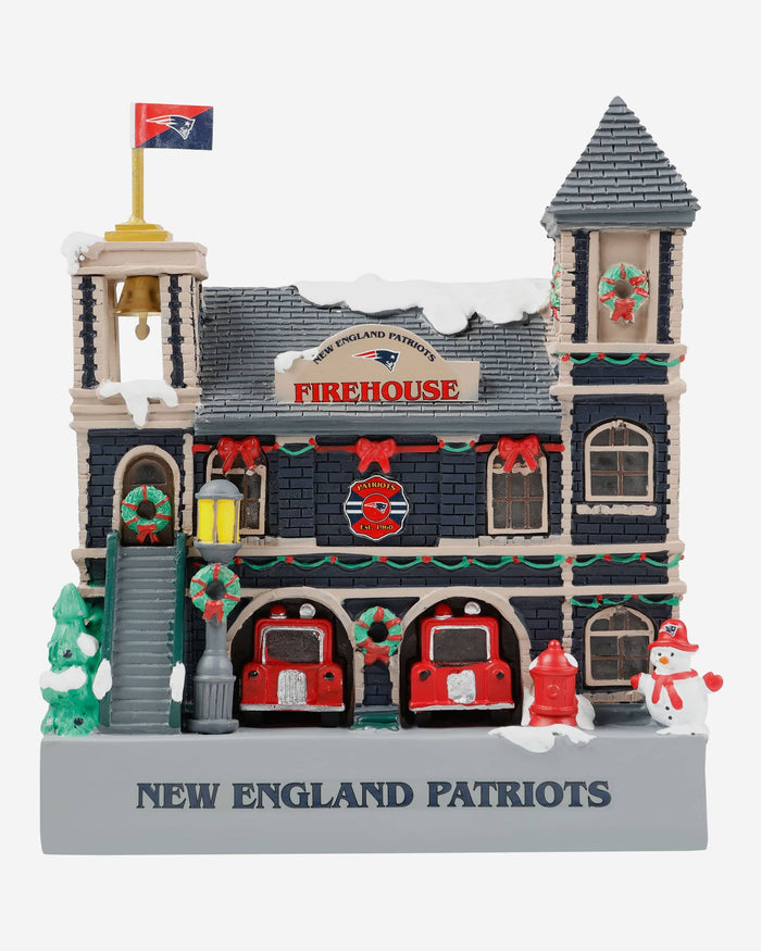 Patriots lego set hot sale