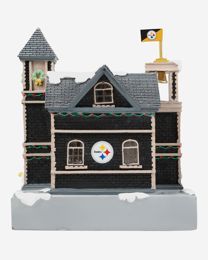 Pittsburgh Steelers Light Up Resin Team Firehouse FOCO - FOCO.com