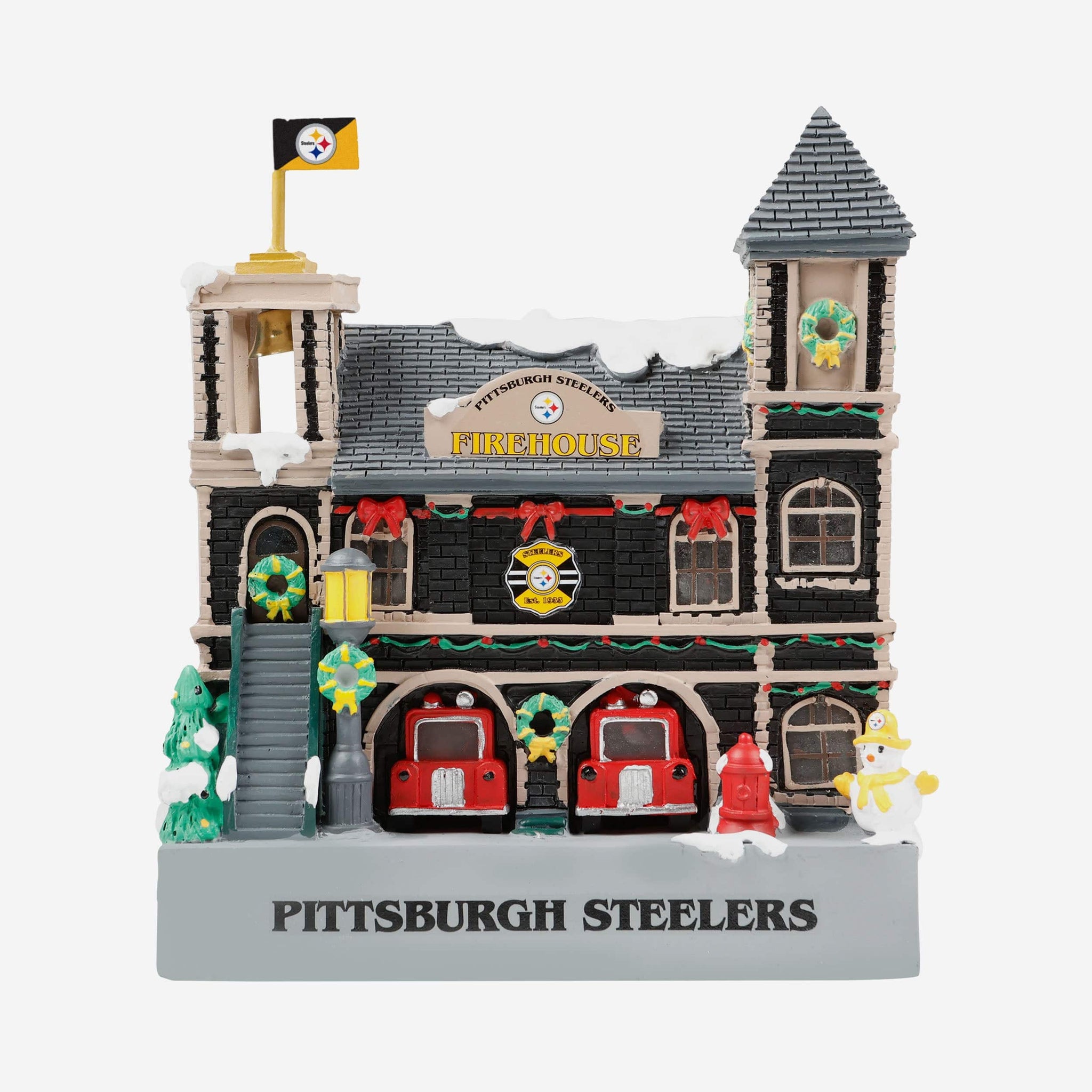 Pittsburgh Steelers Tea Tub Mug FOCO