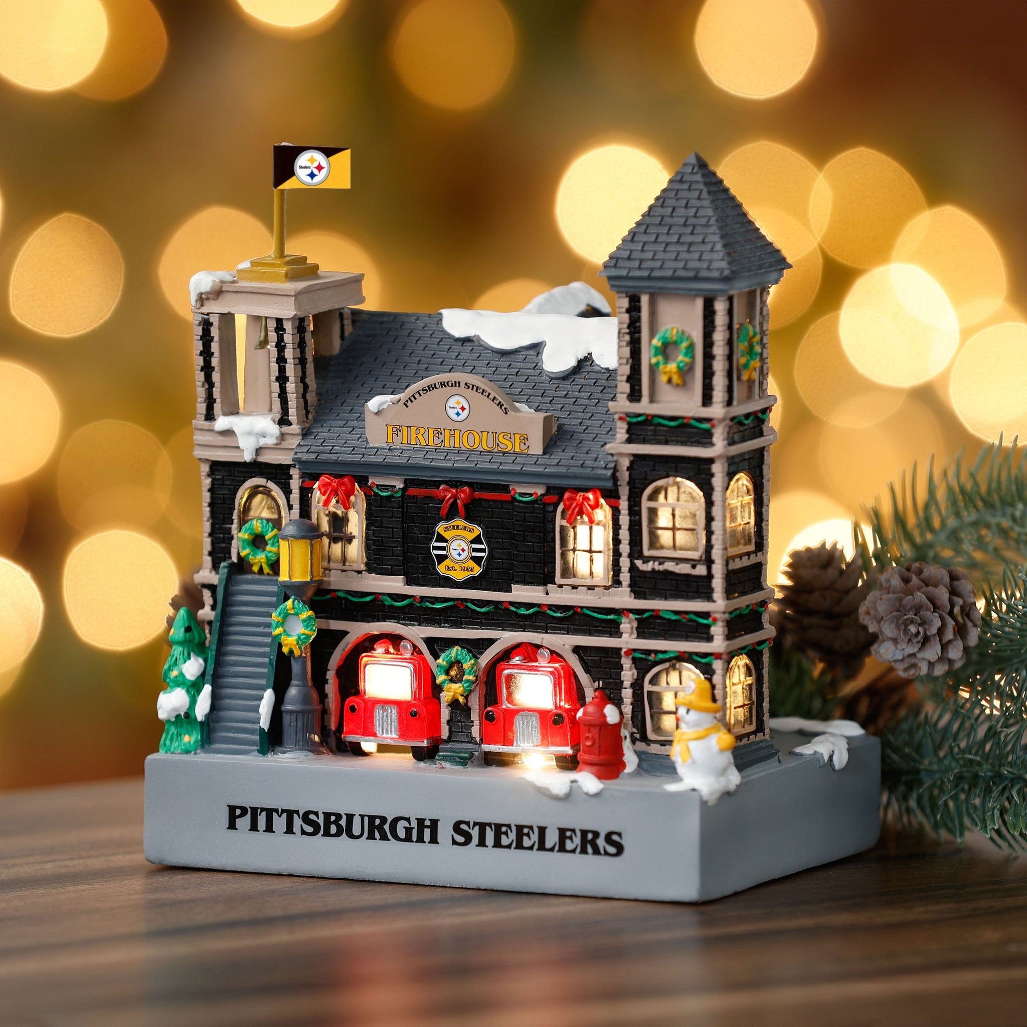 Pittsburgh Steelers Tea Tub Mug FOCO