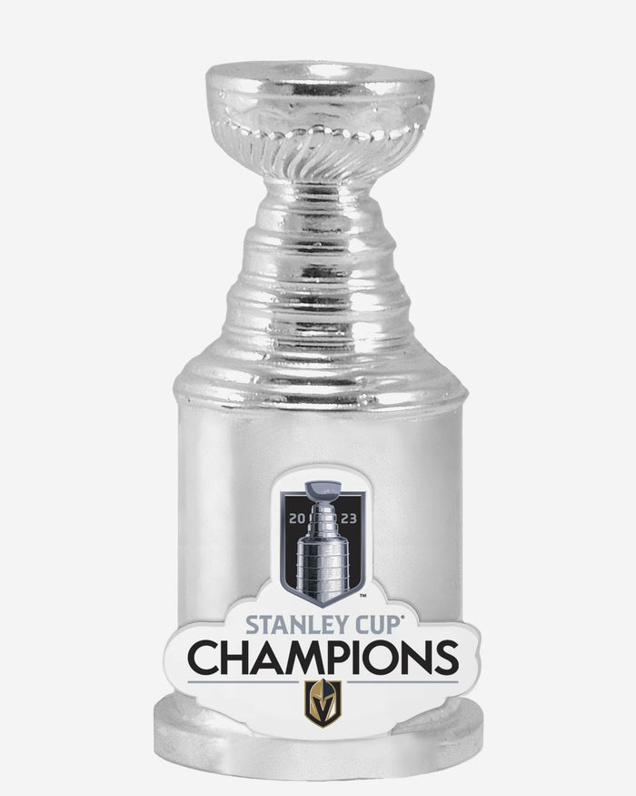 Stanley Cup Vegas Golden Knights City Of Champions Grey Design