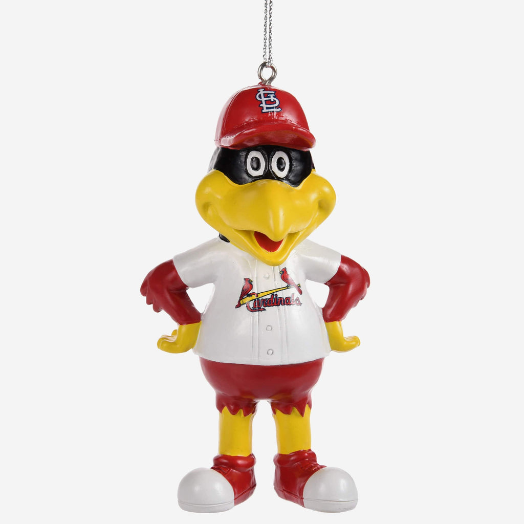 St Louis Cardinals Mascot Ornament FOCO - FOCO.com