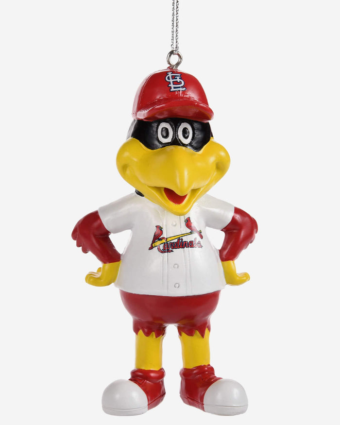 St Louis Cardinals Mascot Ornament FOCO - FOCO.com