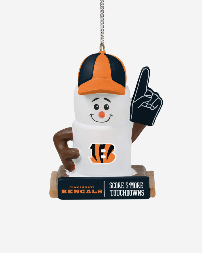 Cincinnati Bengals Smores Ornament FOCO - FOCO.com