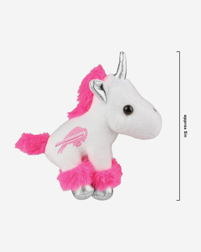 Buffalo Bills Plush Unicorn Ornament FOCO - FOCO.com