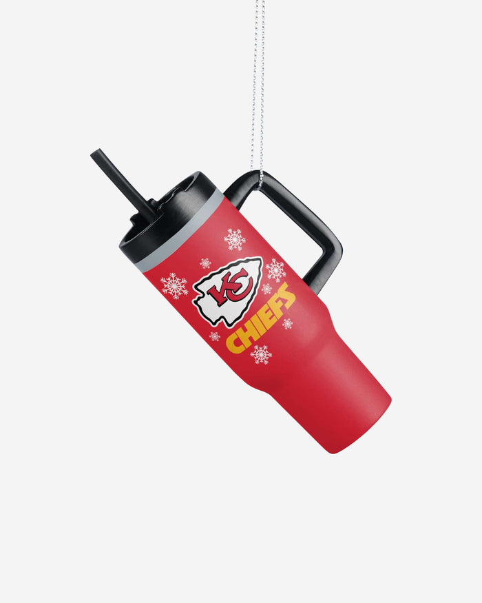 Kansas City Chiefs Tumbler Ornament FOCO - FOCO.com