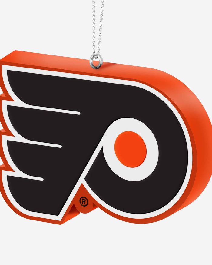 Philadelphia Flyers Resin Logo Ornament FOCO - FOCO.com