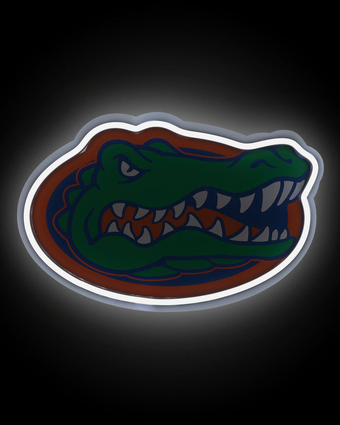 Florida Gators LED Neon Light Up Team Logo Sign FOCO - FOCO.com