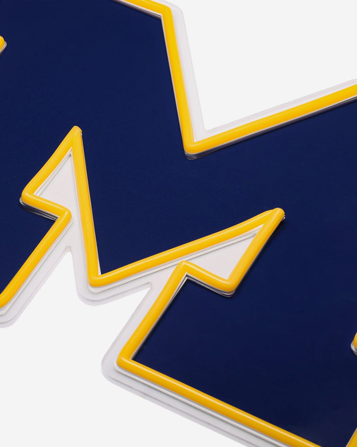 Michigan Wolverines LED Neon Light Up Team Logo Sign FOCO - FOCO.com