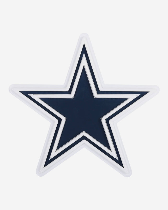 Dallas Cowboys LED Neon Light Up Team Logo Sign FOCO - FOCO.com