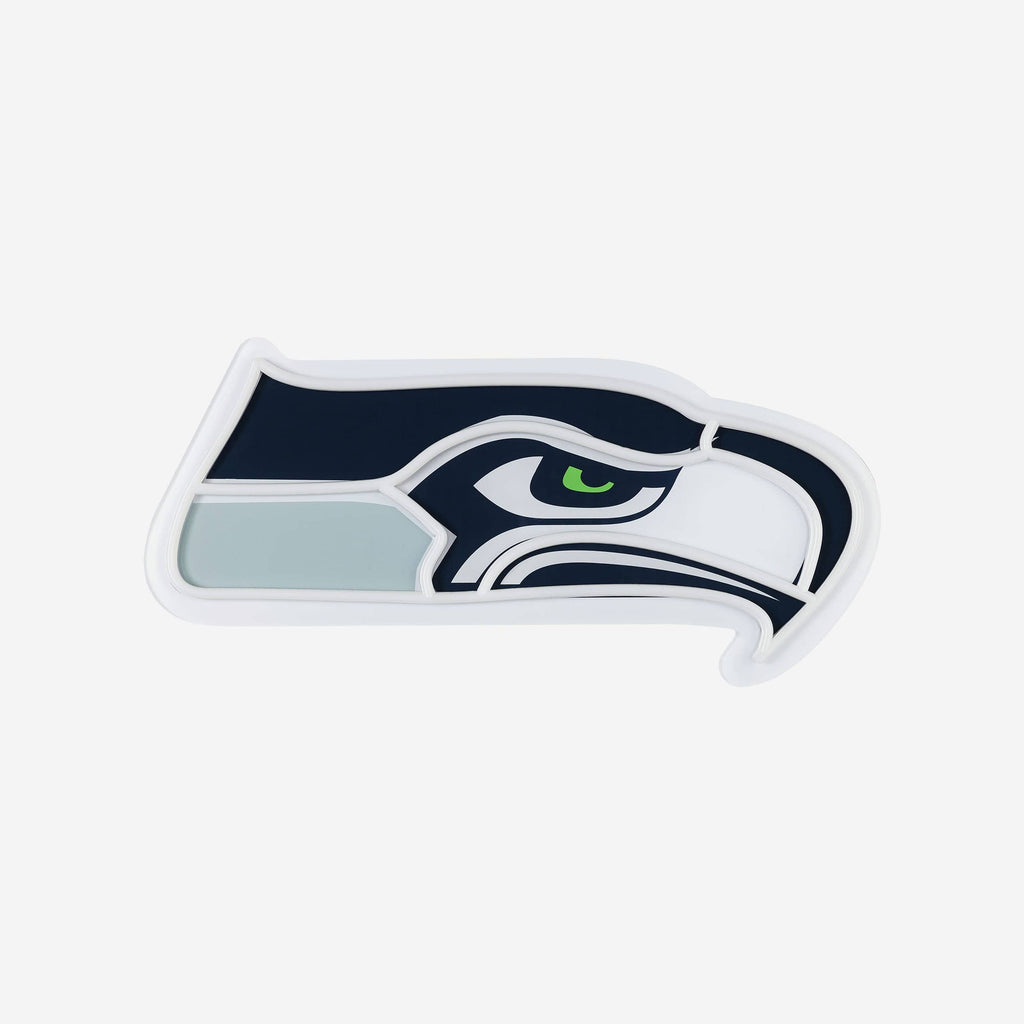 Seattle Seahawks LED Neon Light Up Team Logo Sign FOCO - FOCO.com